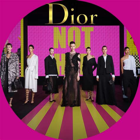 dior fashion show music|dior 2024 summer collection.